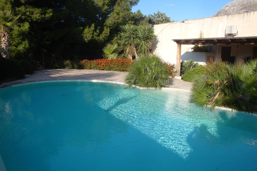סן ויטו לו קאפו Villa Sole מראה חיצוני תמונה