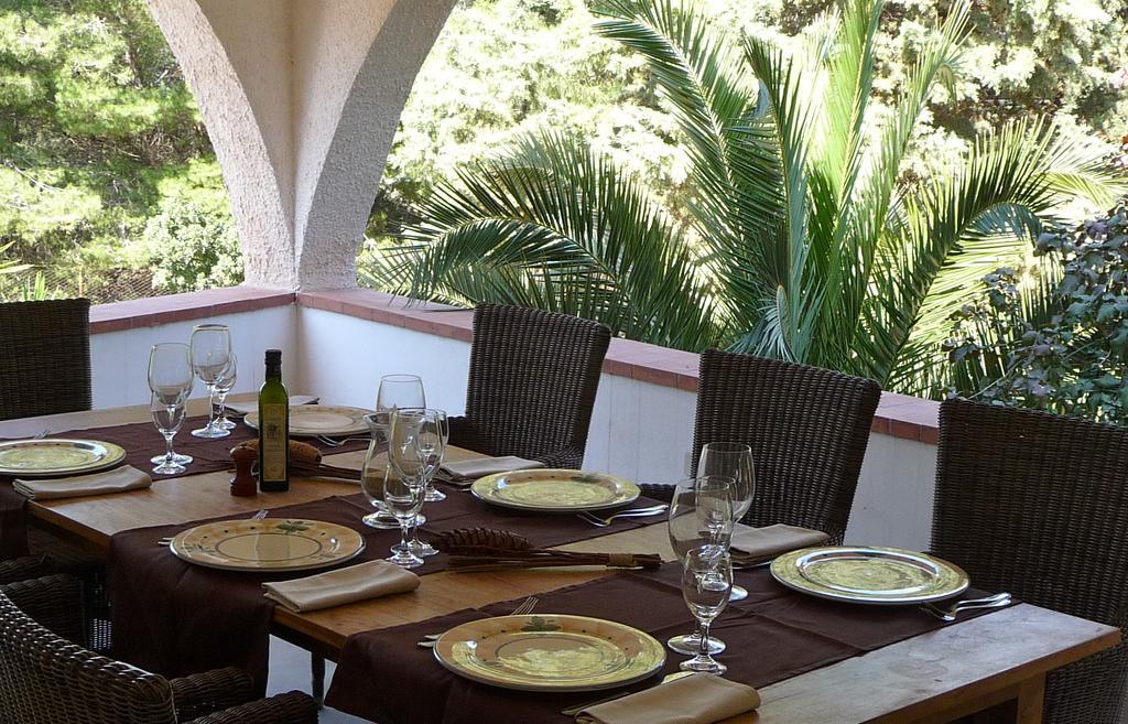סן ויטו לו קאפו Villa Sole מראה חיצוני תמונה