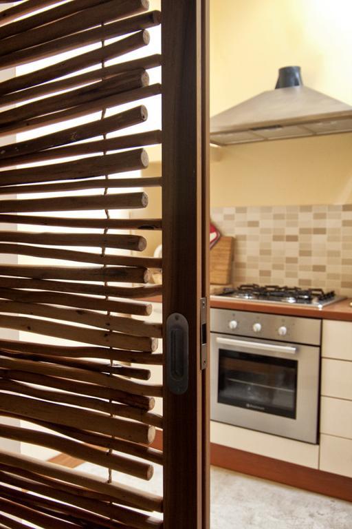 סן ויטו לו קאפו Villa Sole מראה חיצוני תמונה