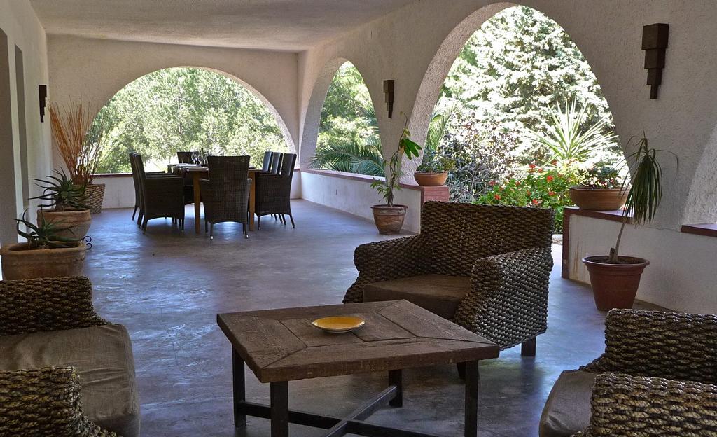 סן ויטו לו קאפו Villa Sole מראה חיצוני תמונה