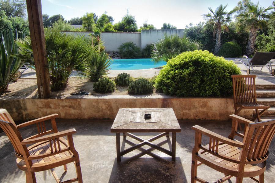 סן ויטו לו קאפו Villa Sole מראה חיצוני תמונה