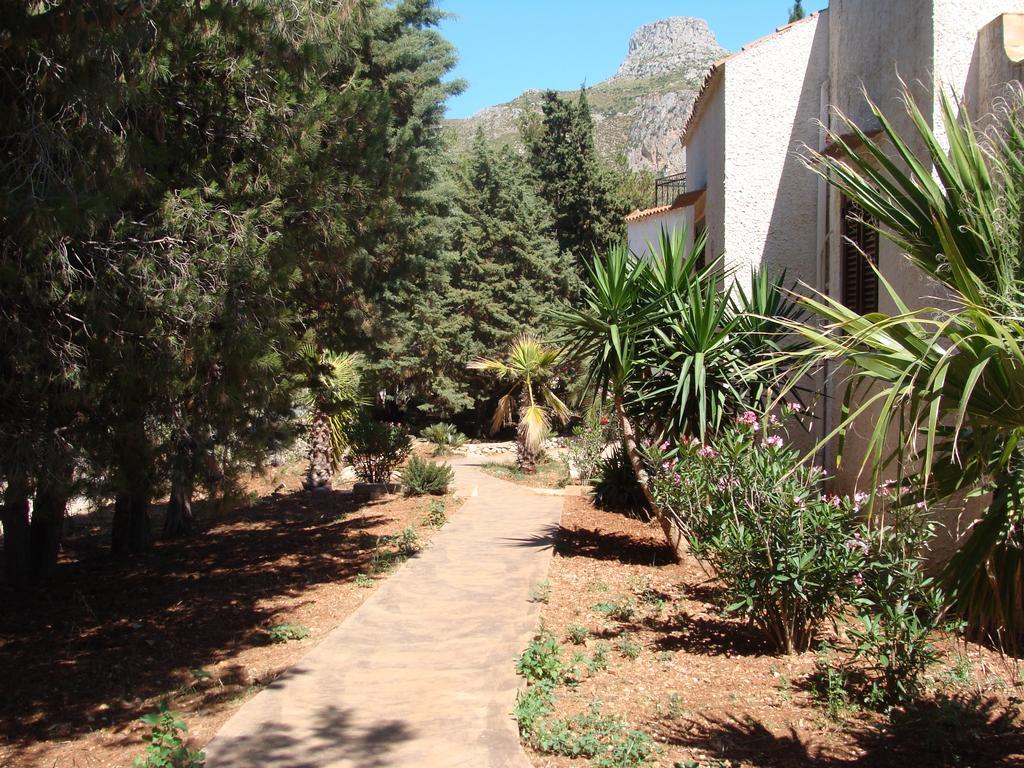 סן ויטו לו קאפו Villa Sole מראה חיצוני תמונה