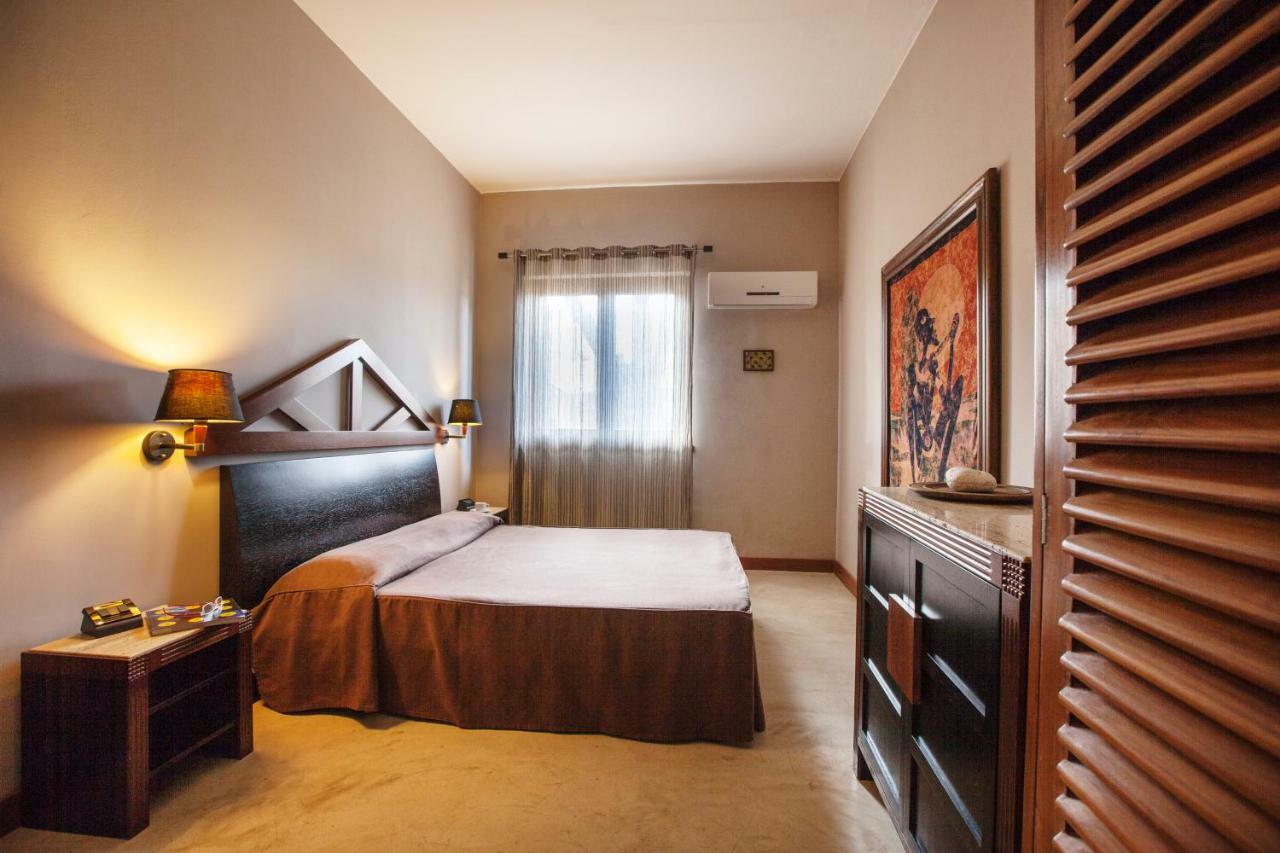 סן ויטו לו קאפו Villa Sole מראה חיצוני תמונה