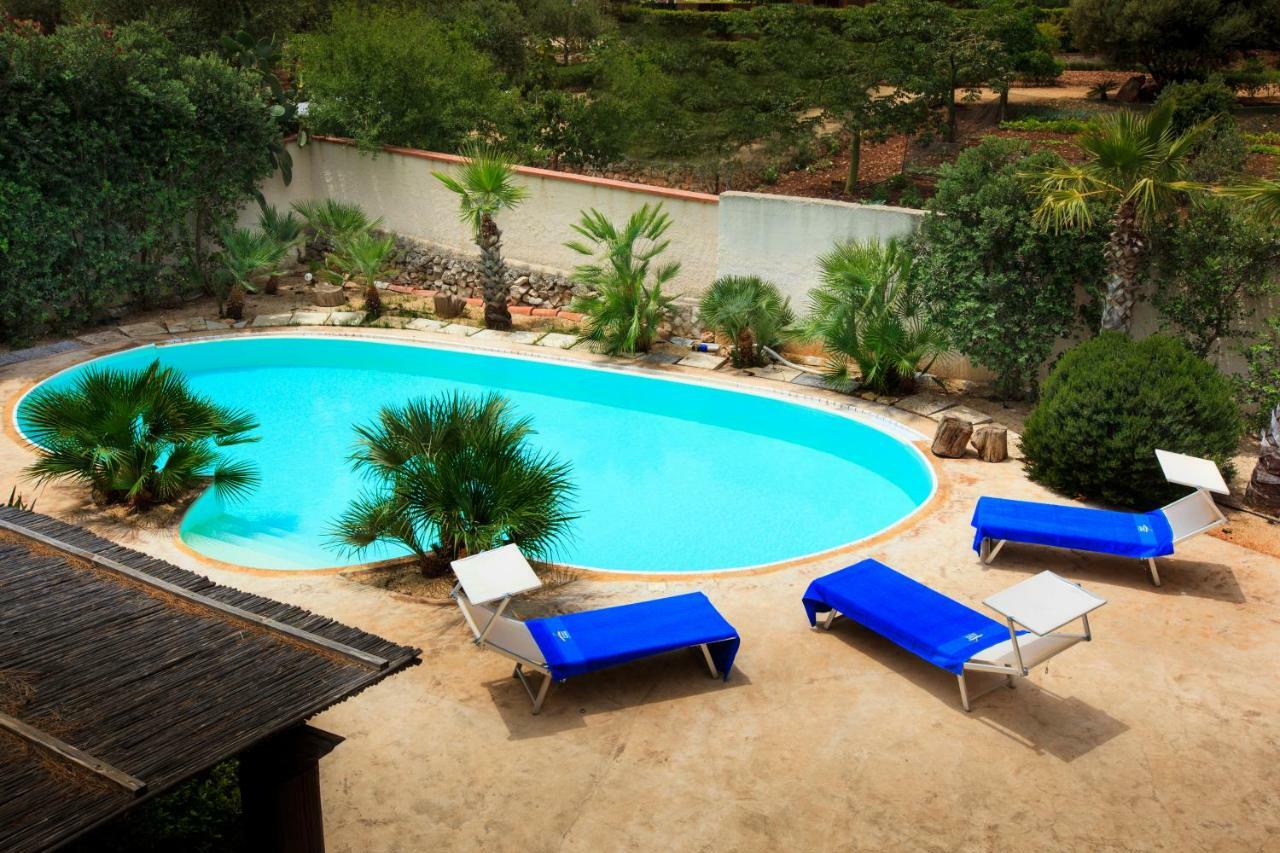 סן ויטו לו קאפו Villa Sole מראה חיצוני תמונה