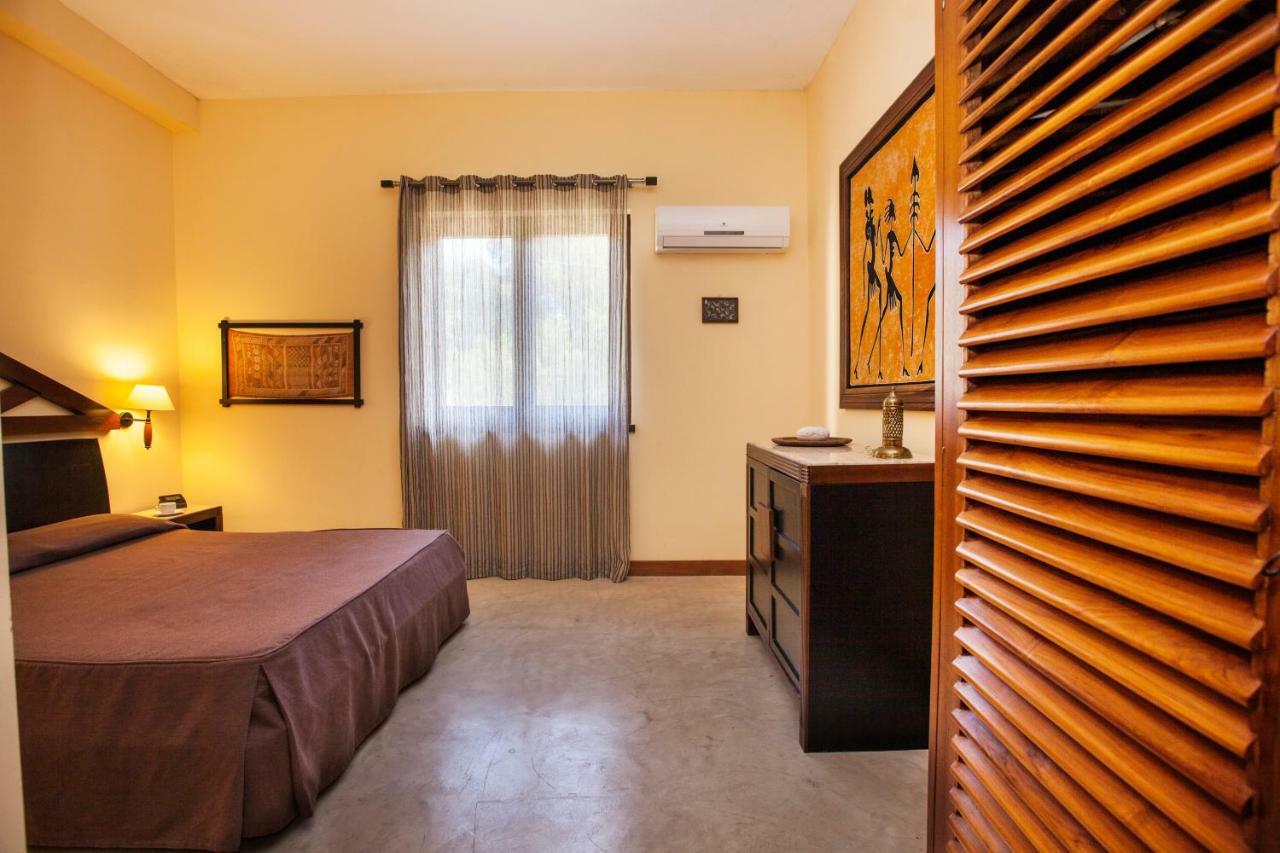 סן ויטו לו קאפו Villa Sole מראה חיצוני תמונה