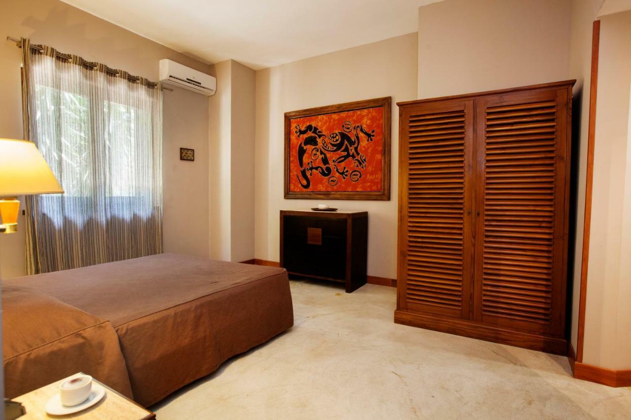 סן ויטו לו קאפו Villa Sole מראה חיצוני תמונה