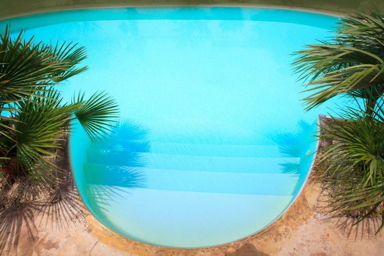 סן ויטו לו קאפו Villa Sole מראה חיצוני תמונה